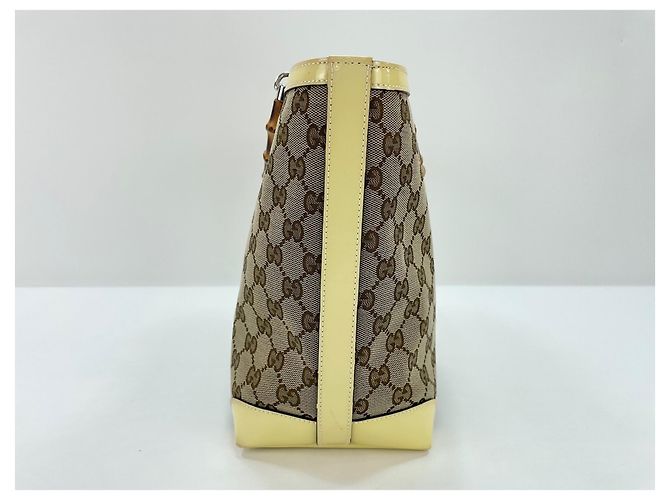 Borsa Gucci Children's Line Marrone - vista 4