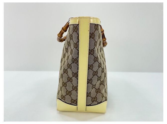 Borsa Gucci Children's Line Marrone - vista 5
