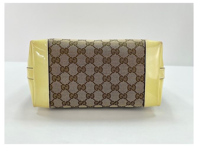 Borsa Gucci Children's Line Marrone - vista 6
