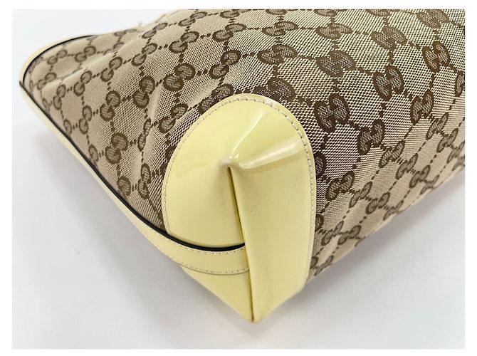 Borsa Gucci Children's Line Marrone - vista 7