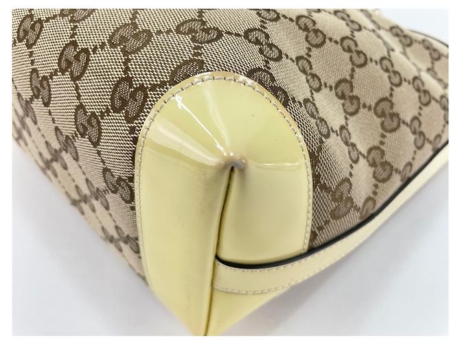 Borsa Gucci Children's Line Marrone - vista 8