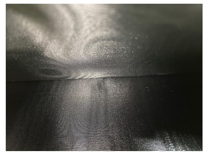 Borsa a tracolla Yves Saint Laurent Saint Laurent Paris Nero - vista 10