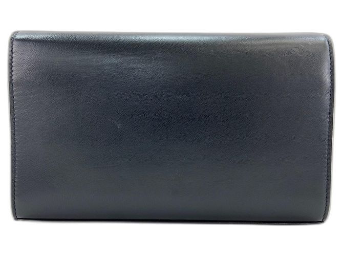 Borsa a tracolla Yves Saint Laurent Saint Laurent Paris Nero - vista 2