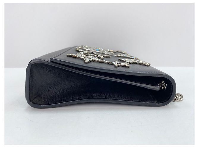 Borsa a tracolla Yves Saint Laurent Classic Kate Nero - vista 5
