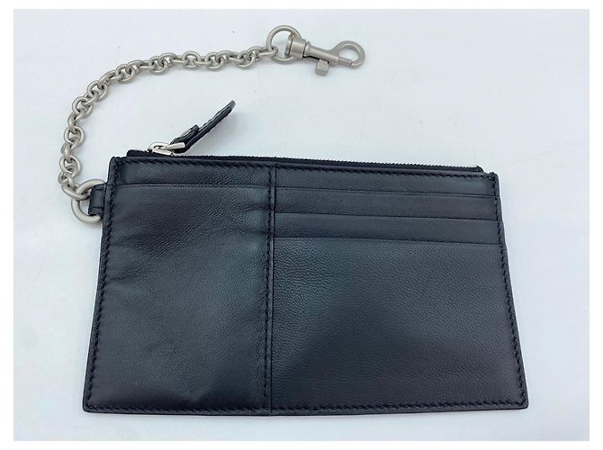 Borsa a tracolla Bottega Veneta nera Nero - vista 14