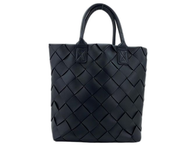 Borsa a tracolla Bottega Veneta nera Nero - vista 2