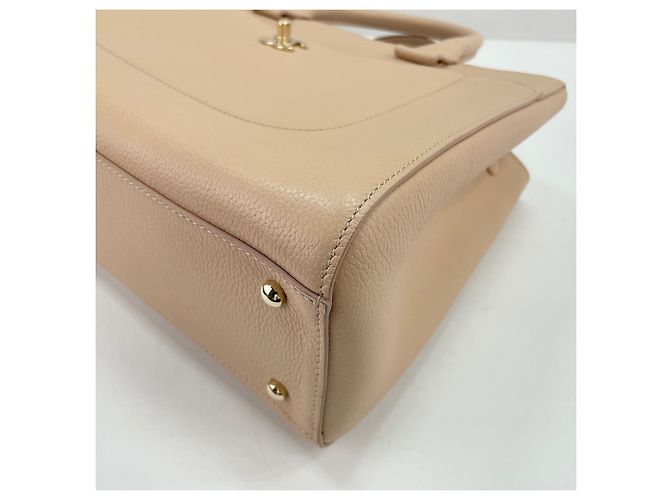 Borsa a mano Chanel Executive in rosa - vista 10