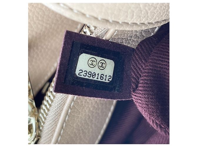 Borsa a mano Chanel Executive in rosa - vista 14