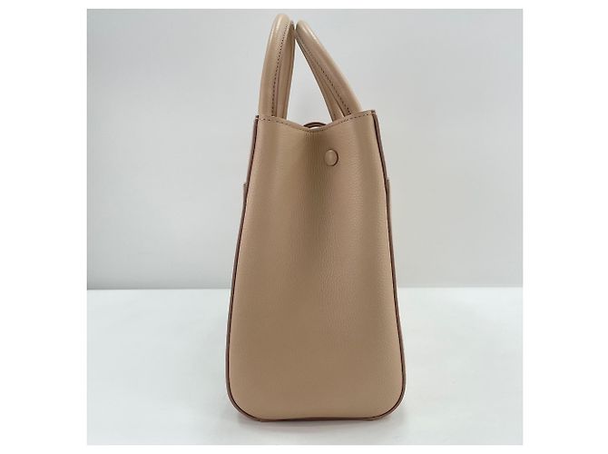 Borsa a mano Chanel Executive in rosa - vista 6