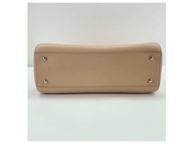 Borsa a mano Chanel Executive in rosa - vista 8