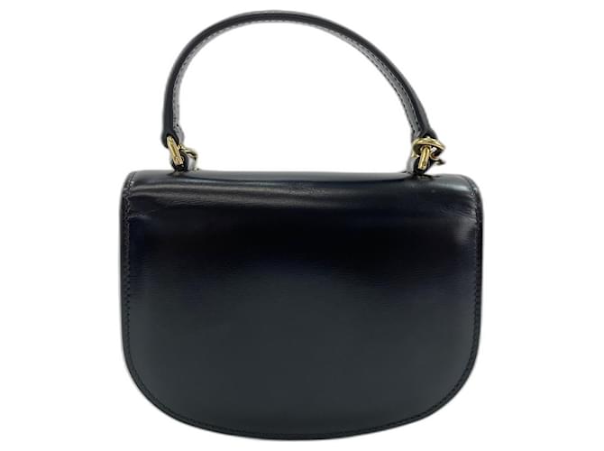Céline Borsa a tracolla Celine Mini Buzas Nero - vista 3