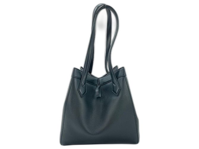 Fendi Origami Tote Bag Schwarz - Ansicht 3