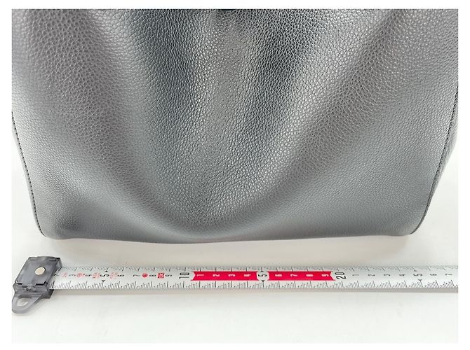 Fendi Origami Tote Bag Schwarz - Ansicht 4