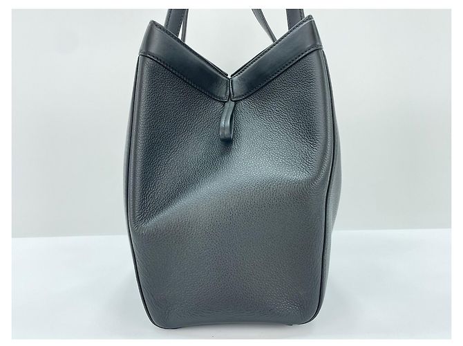 Fendi Origami Tote Bag Schwarz - Ansicht 5