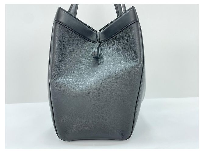 Fendi Origami Tote Bag Schwarz - Ansicht 6