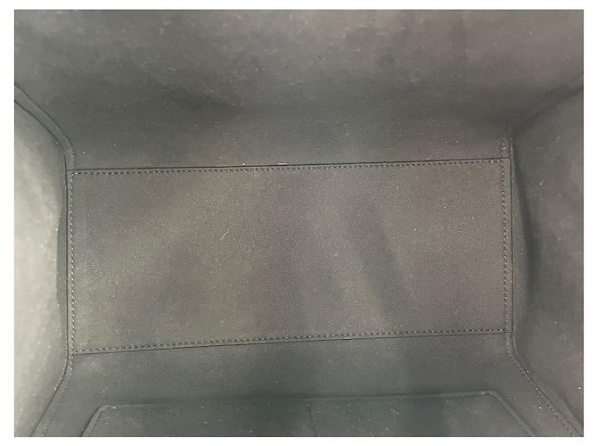 Fendi Origami Tote Bag Schwarz - Ansicht 8