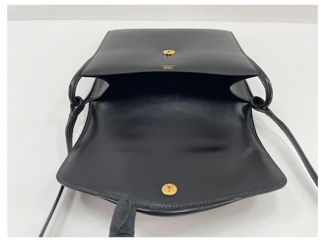 Hermès Borsa a Tracolla Hermes Nera Nero - vista 10