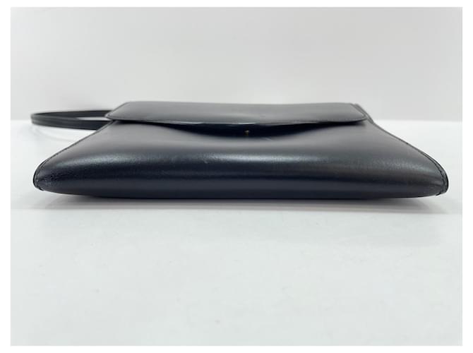 Hermès Borsa a Tracolla Hermes Nera Nero - vista 5