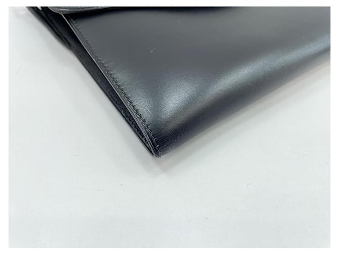 Hermès Borsa a Tracolla Hermes Nera Nero - vista 6