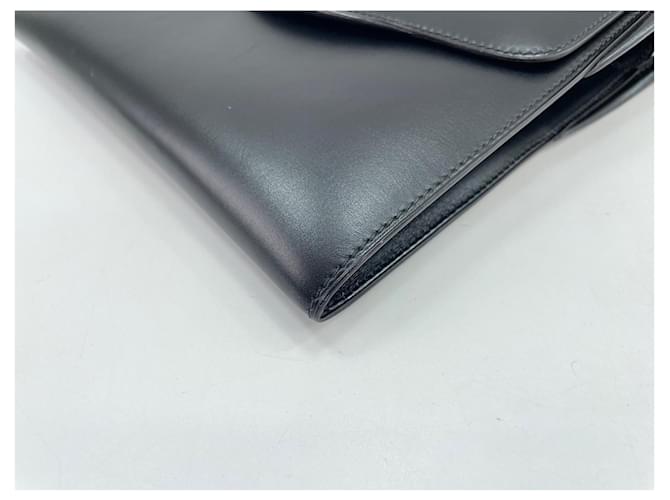 Hermès Borsa a Tracolla Hermes Nera Nero - vista 7