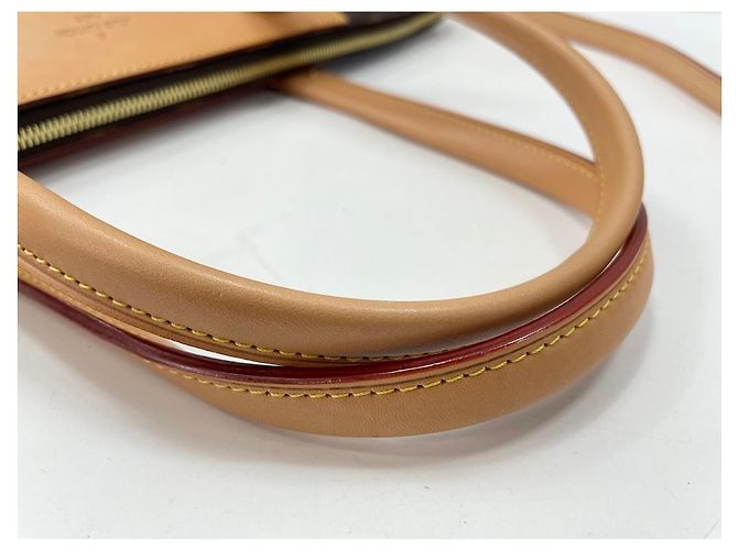 Borsa a tracolla Louis Vuitton Estrella Marrone - vista 10