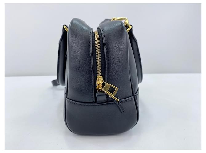 Borsa a tracolla Loewe Amazona Nero - vista 4