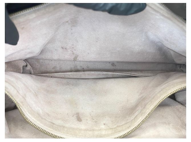Borsa a tracolla Bottega Veneta marrone - vista 13