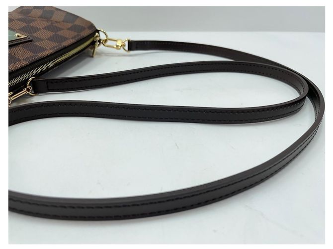 Louis Vuitton Eva Schultertasche Braun - Ansicht 11