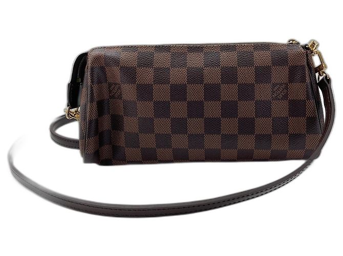 Louis Vuitton Eva Schultertasche Braun - Ansicht 3