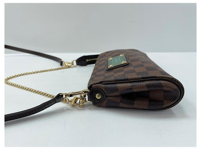 Louis Vuitton Eva Schultertasche Braun - Ansicht 5