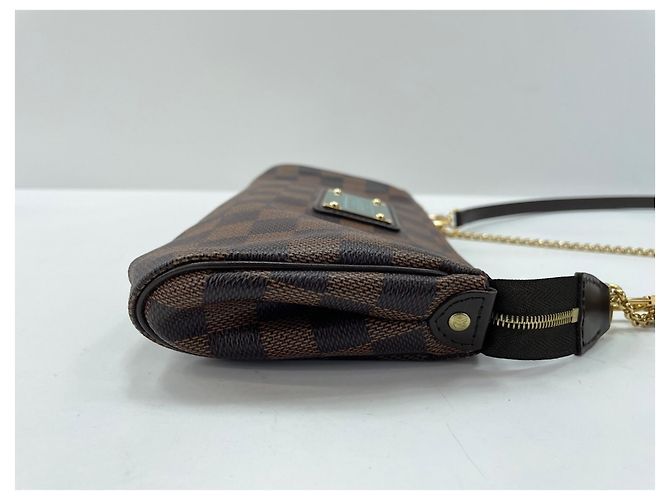 Louis Vuitton Eva Schultertasche Braun - Ansicht 6
