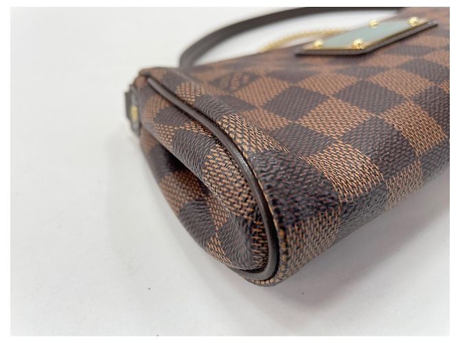 Louis Vuitton Eva Schultertasche Braun - Ansicht 8