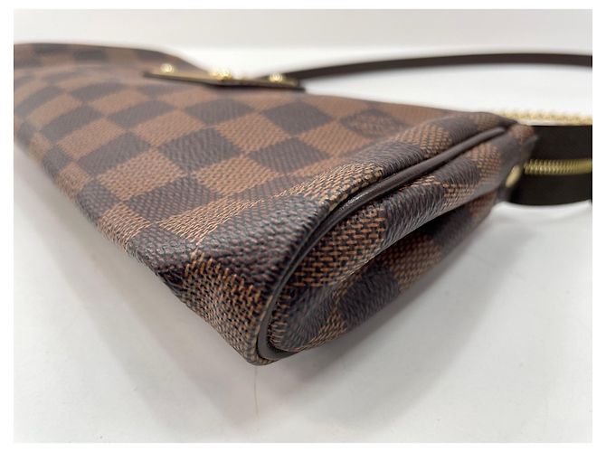 Louis Vuitton Eva Schultertasche Braun - Ansicht 9