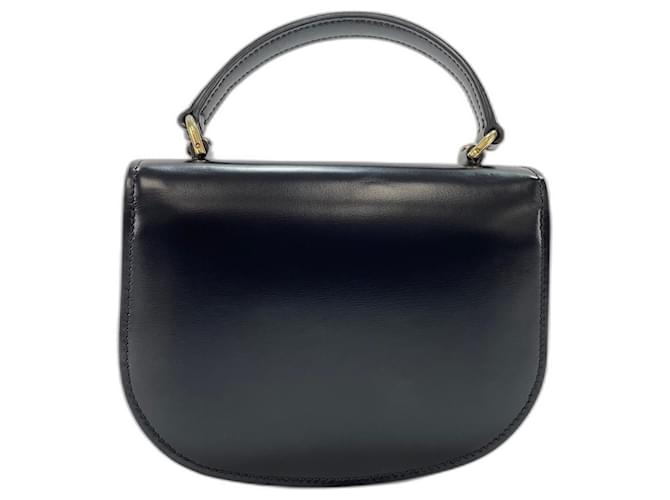 Céline Borsa a tracolla Celine Mini Buzas Claire Nero - vista 3