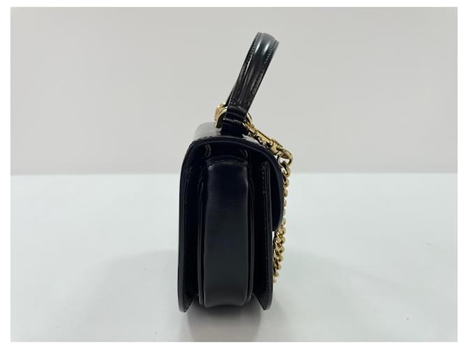 Céline Borsa a tracolla Celine Mini Buzas Claire Nero - vista 6