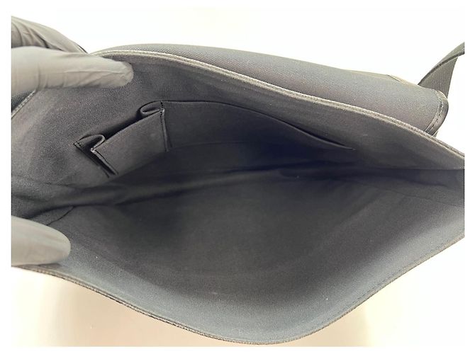 Louis Vuitton Daniel Schultertasche Schwarz - Ansicht 11