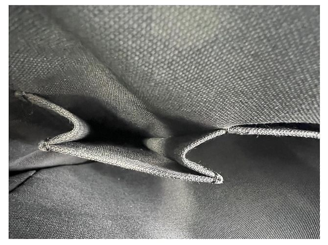 Louis Vuitton Daniel Schultertasche Schwarz - Ansicht 13