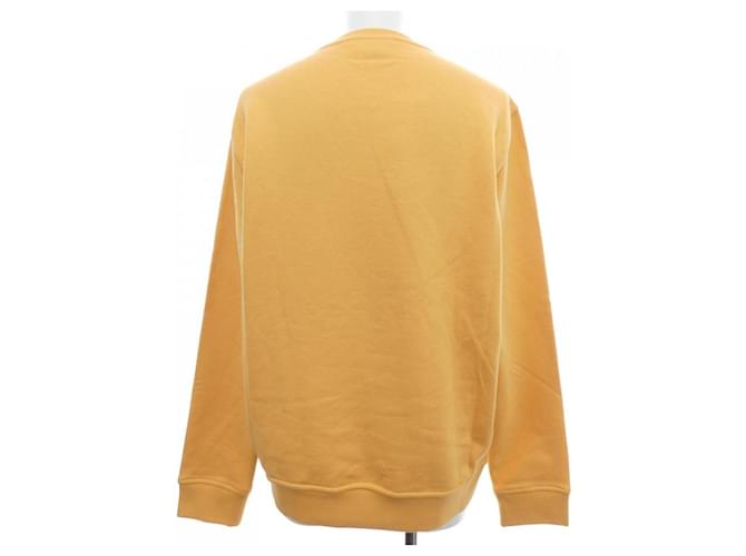 Hermès Hermes Sweatshirt aus Baumwolle Orange - Ansicht 2