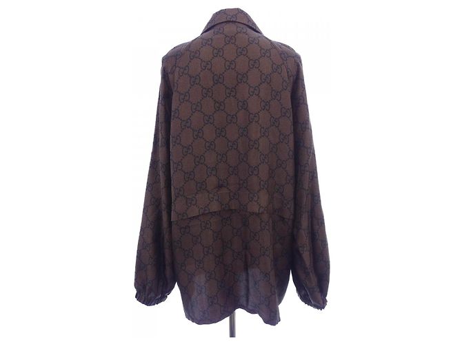 Chaqueta Gucci 625007 XJCL5 Castaño - vista 2