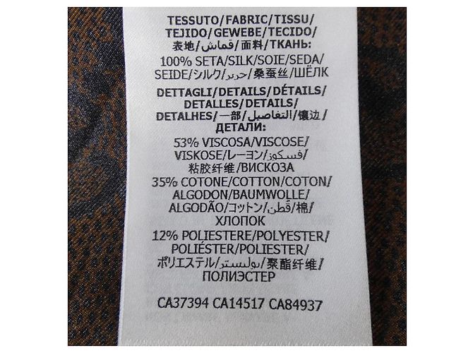 Chaqueta Gucci 625007 XJCL5 Castaño - vista 3
