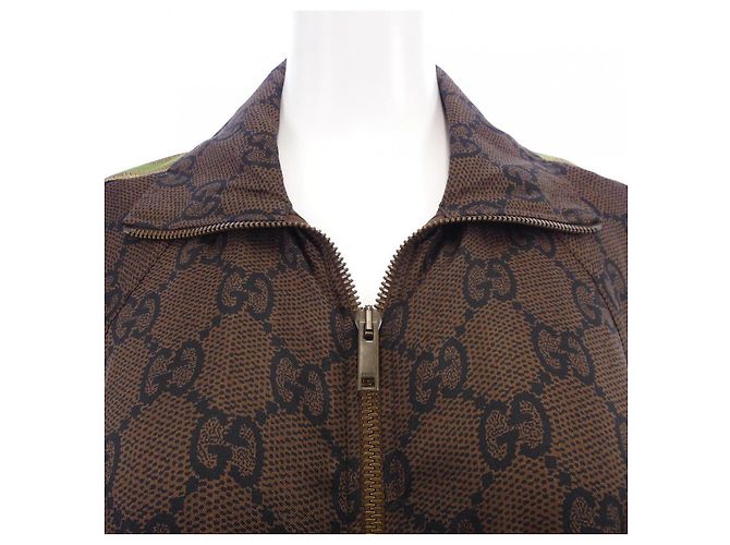 Chaqueta Gucci 625007 XJCL5 Castaño - vista 5
