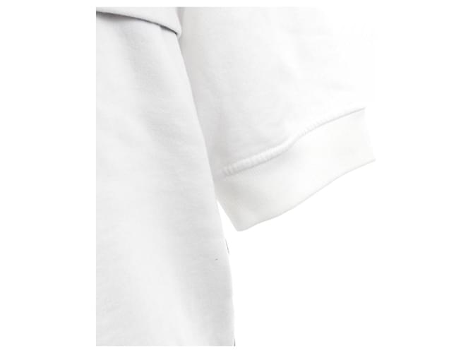 Top Hermès S Blanco - vista 6