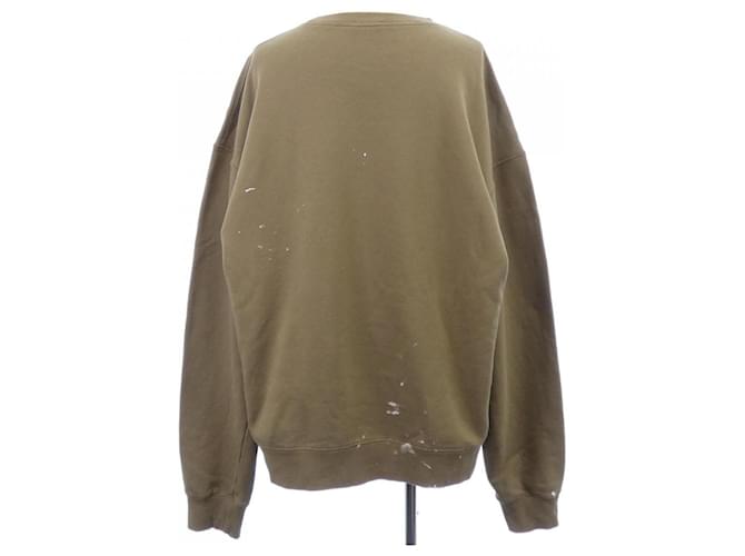 Dior CACTUS JACK TRAVIS SCOTT Sweatshirt Grün Khaki - Ansicht 2