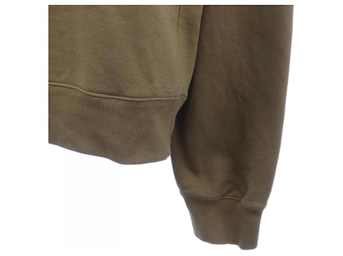Dior CACTUS JACK TRAVIS SCOTT Sweatshirt Grün Khaki - Ansicht 6