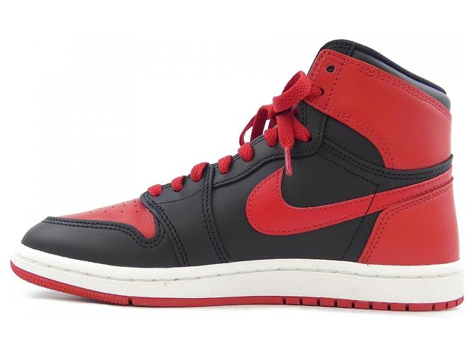 Autre Marque Sneakers Nike Rosso - vista 2