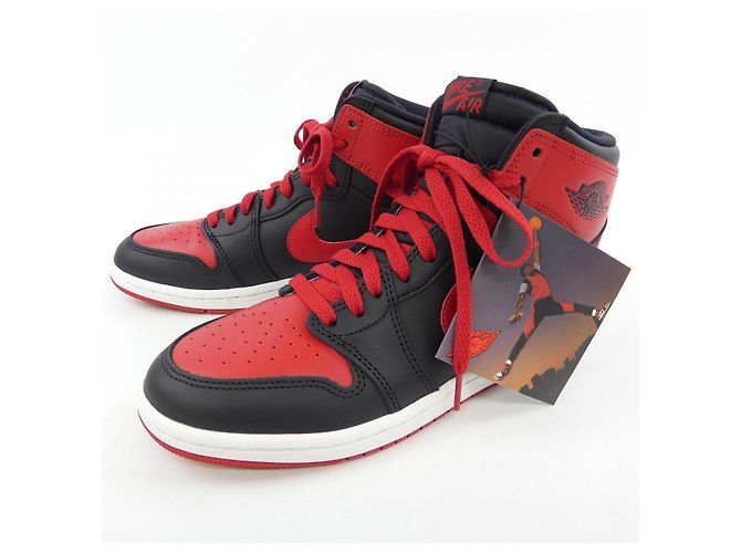 Autre Marque Sneakers Nike Rosso - vista 3