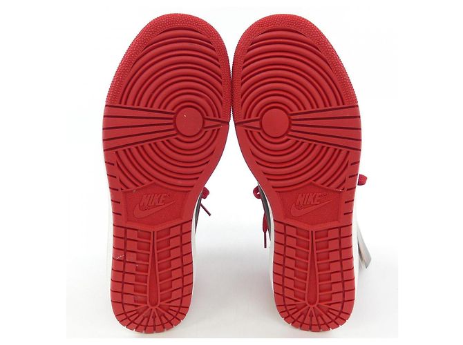 Autre Marque Sneakers Nike Rosso - vista 4