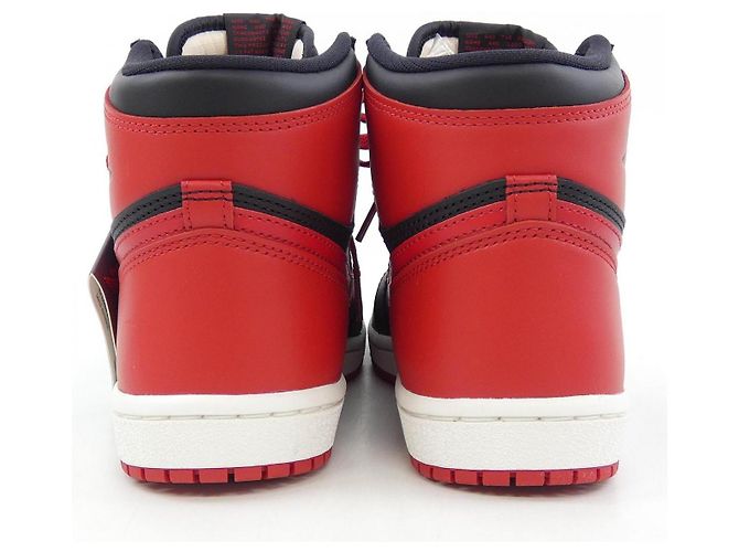 Autre Marque Sneakers Nike Rosso - vista 5