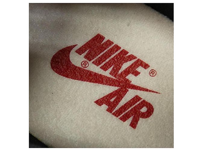 Autre Marque Sneakers Nike Rosso - vista 6