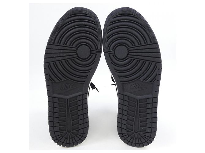 Autre Marque Sneakers Nike Marrone Bianco Porpora - vista 4